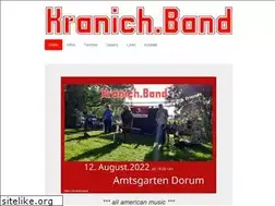 Sites similar to kranich-band.de