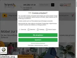 Sites similar to kranich-care.de