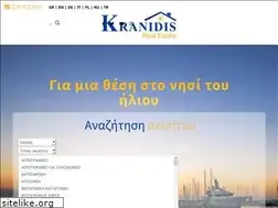 Sites similar to kranidis.gr