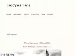 Sites similar to kranio-sakral-terapi.dk