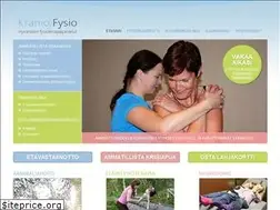 Sites similar to kraniofysio.com