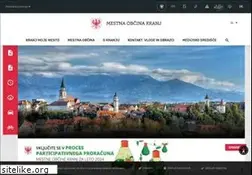 Sites similar to kranj.si