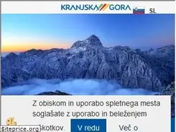 Sites similar to kranjska-gora.si