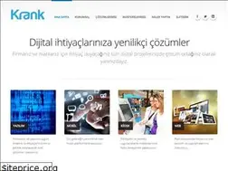 Sites similar to krank.com.tr