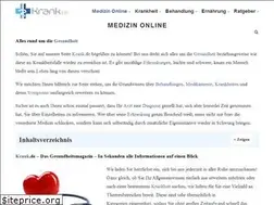 Sites similar to krank.de