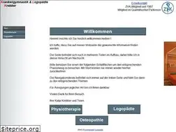 Sites similar to krankengymnastik-berlin.com