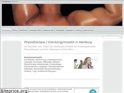 Sites similar to krankengymnastik-hamburg.com