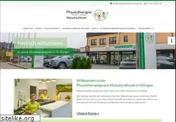 Sites similar to krankengymnastik-villingen.de