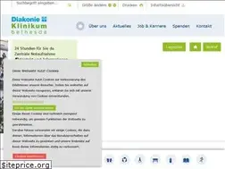 Sites similar to krankenhaus-bethesda.de