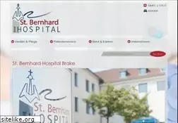 Sites similar to krankenhaus-brake.de