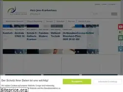 Sites similar to krankenhaus-dernbach.de