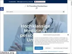 Sites similar to krankenhaus-eitorf.de