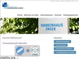 Sites similar to krankenhaus-enger.de