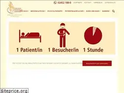 Sites similar to krankenhaus-heinsberg.com