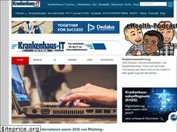 Sites similar to krankenhaus-it.de