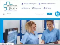 Sites similar to krankenhaus-juelich.de