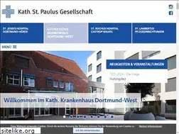 Sites similar to krankenhaus-kirchlinde.de