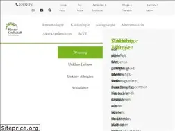 Sites similar to krankenhaus-klostergrafschaft.de