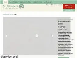 Sites similar to krankenhaus-lahnstein.de