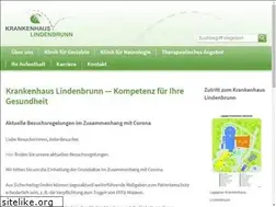 Sites similar to krankenhaus-lindenbrunn.de