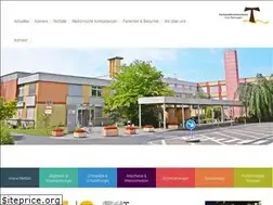 Sites similar to krankenhaus-linz-remagen.de