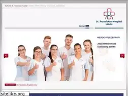 Sites similar to krankenhaus-lohne.de