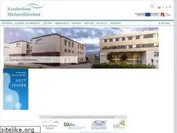 Sites similar to krankenhaus-mol.de