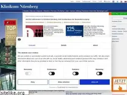 Sites similar to krankenhaus-nuernberg.de
