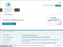 Sites similar to krankenhaus-oberndorf.at