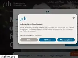 Sites similar to krankenhaus-oberndorf.de