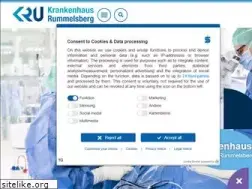 Sites similar to krankenhaus-rummelsberg.de