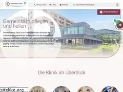 Sites similar to krankenhaus-salem.de