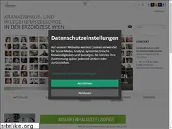 Sites similar to krankenhaus-seelsorge.at