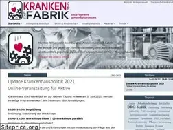 Sites similar to krankenhaus-statt-fabrik.de