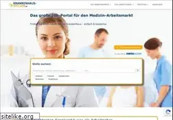 Sites similar to krankenhaus-stellen.de