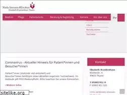 Sites similar to krankenhaus-thuine.de