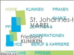 Sites similar to krankenhaus-varel.de