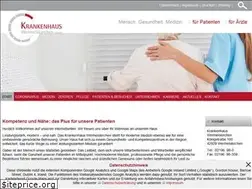 Sites similar to krankenhaus-wermelskirchen.de