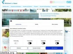 Sites similar to krankenhaus.net