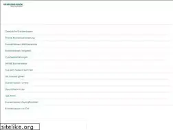 Sites similar to krankenkassen-vergleich.de