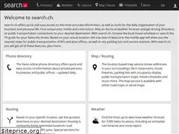 Sites similar to krankenkassen.search.ch