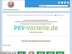 Sites similar to krankenkassen.wiki