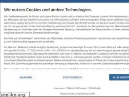 Sites similar to krankenkassenratgeber.de