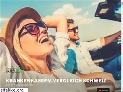 Sites similar to krankenkassenvergleich360.ch