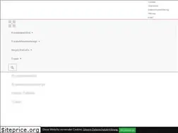 Sites similar to krankenpastoral.de