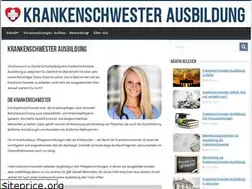 Sites similar to krankenschwesterausbildung.org