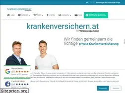 Sites similar to krankenversichern.at