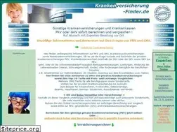 Sites similar to krankenversicherung-finder.de