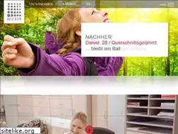 Sites similar to krankheit-parkinson.de