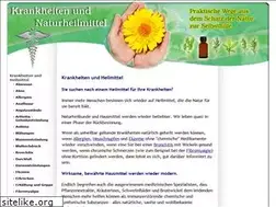 Sites similar to krankheiten-und-naturheilmittel.com